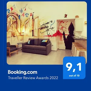 Appartement Decumano, Naples