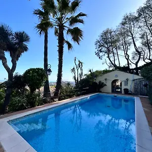 Village Grand Studio, Avec Piscine Vue Partagee , Mougins France