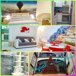 Appartement A Chiaia, Naples